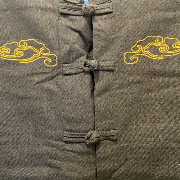 Cotton Shirt Asian Style/Design** - Picture 4 of 6